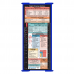 WhiteCoat Clipboard® Trifold - Blue Flight Medic Edition